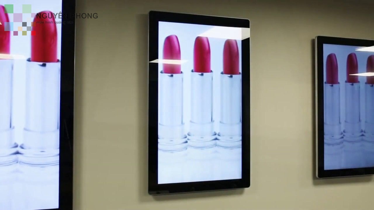 Màn hình quảng cáo LCD treo tường 32 inch