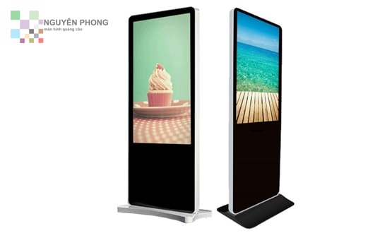 Màn hình quảng cáo LCD chân đứng 49 inch