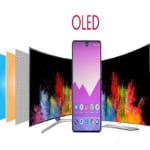 Công nghệ màn hình OLED được ứng dụng rộng rãi