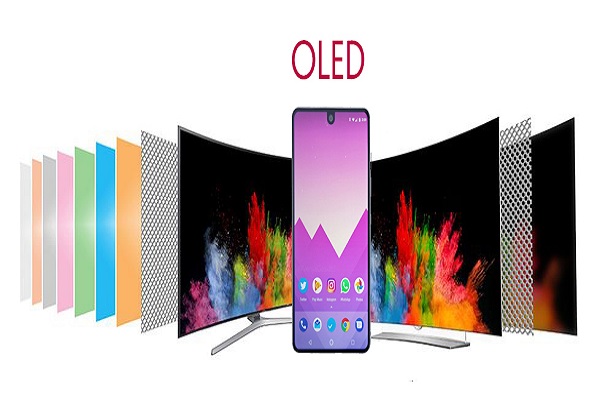 Công nghệ màn hình OLED được ứng dụng rộng rãi