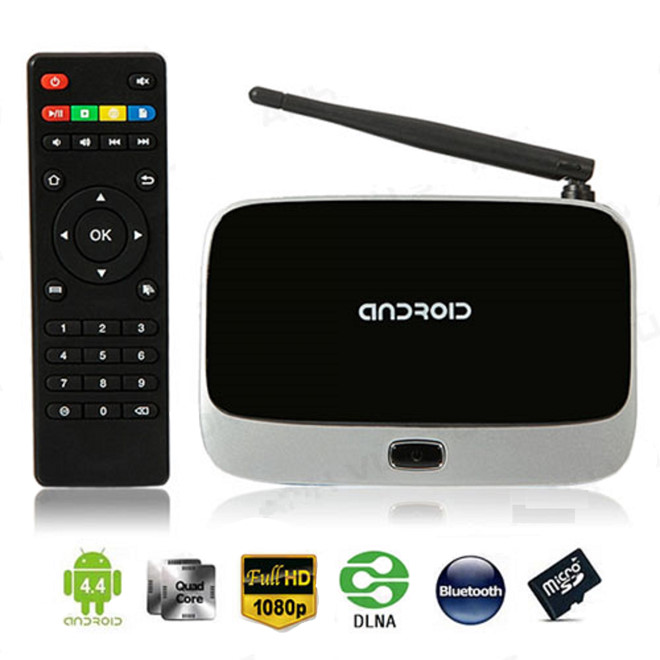 Android tivi Box - biến tivi thường thành smart tivi