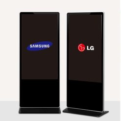 Màn hình quảng cáo samsung và LG, nên chọn cái nào?