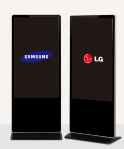 Màn hình quảng cáo samsung và LG, nên chọn cái nào?