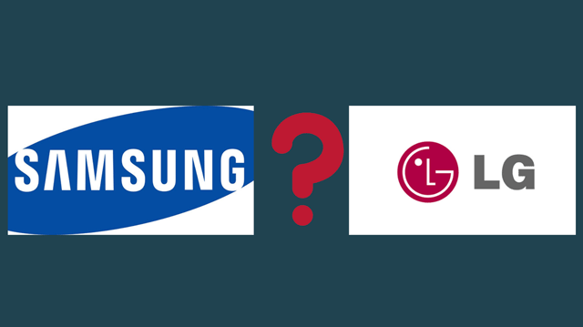 Nên chọn màn hình quảng cáo Samsung hay LG