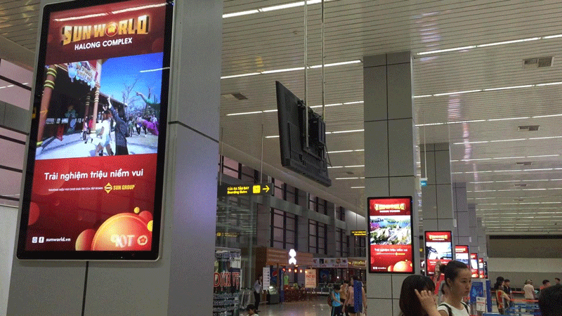 ảnh nền bài viết thi công tại sân bay Nội Bài