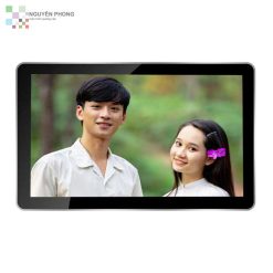 Màn hình quảng cáo LCD treo tường 98 inch SAMSUNG, LG | CYL-TG980B1-WS 4