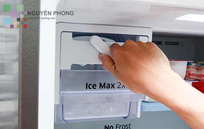cách sửa tủ lạnh không đông đá