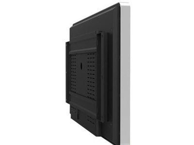 Màn hình quảng cáo chân quỳ Cảm ứng SAMSUNG, LG 55 inch | CYL-TH550C1-WS - Nguyên Phong