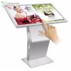 Màn hình quảng cáo chân quỳ Cảm ứng SAMSUNG, LG 43 inch | CYL-TH430C1-WS - Nguyên Phong