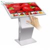 Màn hình quảng cáo chân quỳ Cảm ứng SAMSUNG, LG 22 inch | CYL-TH220C1-WS - Nguyên Phong