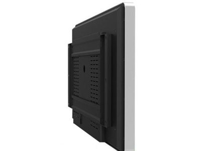 Màn hình quảng cáo chân quỳ Cảm ứng SAMSUNG, LG 22 inch | CYL-TH220C1-WS - Nguyên Phong