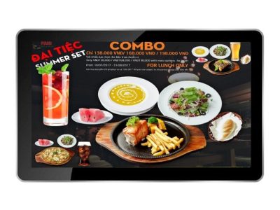 Màn hình quảng cáo LCD treo tường 55 inch SAMSUNG, LG | CYL-TG550B1-WS - Nguyên Phong