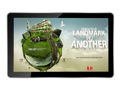 Màn hình quảng cáo LCD treo tường 49 inch SAMSUNG, LG | CYL-TG490B1-WS - Nguyên Phong