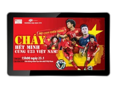 Màn hình quảng cáo LCD treo tường 43 inch SAMSUNG, LG | CYL-TG430B1-WS - Nguyên Phong