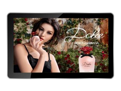 Màn hình quảng cáo LCD treo tường 22 inch SAMSUNG, LG | CYL-TG220B1-WS - Nguyên Phong