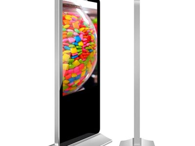 Màn hình quảng cáo LCD chân đứng SAMSUNG, LG 32 inch | CYL-TG320A1-WS - Nguyên Phong