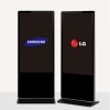 Màn hình quảng cáo LCD chân đứng SAMSUNG, LG 43 inch | CYL-TG430A1-WS - Nguyên Phong