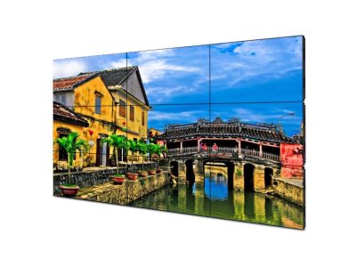 [LD550DUN-THB8] Màn hình ghép LG 55 inch – 1.8mm - Nguyên Phong
