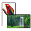 Màn hình quảng cáo Châu Âu Ultra HD 65 inch - Nguyên Phong