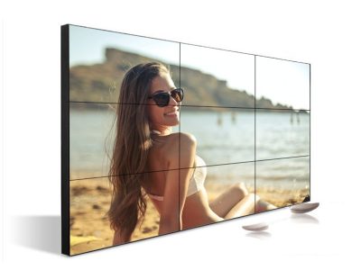 Màn hình ghép Châu Âu 49 inch Ultra Narrow Bezel - Nguyên Phong