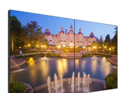 Màn hình ghép Châu Âu 55 inch Extra Narrow Bezel Pro - Nguyên Phong
