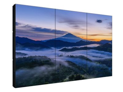 Màn hình ghép Châu Âu 55 inch Razor Narrow Bezel - Nguyên Phong