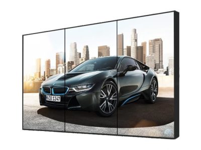 Màn hình ghép Châu Âu 55 inch Ultra Narrow Bezel - Nguyên Phong