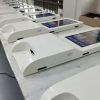 Màn hình quảng cáo LCD kết hợp sát khuẩn tay - Nguyên Phong
