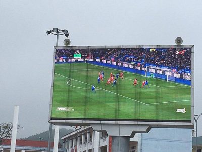 Màn Hình LED Sân Vận Động: Giải Pháp Hiển Thị Chuyên Nghiệp & Tối Ưu 2026 - Nguyên Phong