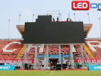 Màn Hình LED Sân Vận Động: Giải Pháp Hiển Thị Chuyên Nghiệp & Tối Ưu 2026 - Nguyên Phong