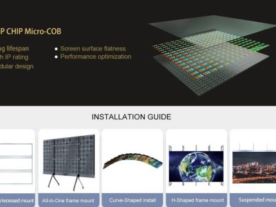 Màn Hình LED T0.93: Giải Pháp Hiển Thị Siêu Nét Cho Doanh Nghiệp 2026 - Nguyên Phong