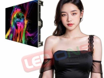 Màn Hình LED Hàn Quốc P1.25 Trong Nhà: Hiển Thị Sắc Nét, Giá Tốt 2026 - Nguyên Phong