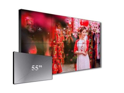 Màn Hình Ghép 55 Inch LG Viền Siêu Mỏng 0.8mm: Giải Pháp Hiển Thị Chuyên Nghiệp 2026 - Nguyên Phong