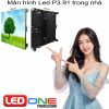 Màn Hình LED P3.91 Trong Nhà: Báo Giá & Giải Pháp Hiển Thị 2026 - Nguyên Phong