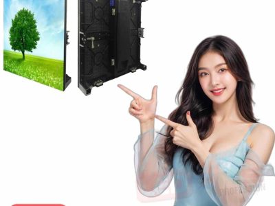 Màn Hình LED P3.91 Trong Nhà: Báo Giá & Giải Pháp Hiển Thị 2026 - Nguyên Phong