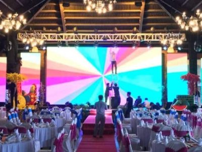 Màn Hình LED P3.91 Trong Nhà: Báo Giá & Giải Pháp Hiển Thị 2026 - Nguyên Phong