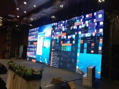 Màn Hình LED P3.91 Trong Nhà: Báo Giá & Giải Pháp Hiển Thị 2026 - Nguyên Phong