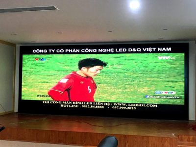 Màn Hình LED P3 Trong Nhà: Báo Giá & Lắp Đặt #1 (2026) | Nguyên Phong - Nguyên Phong