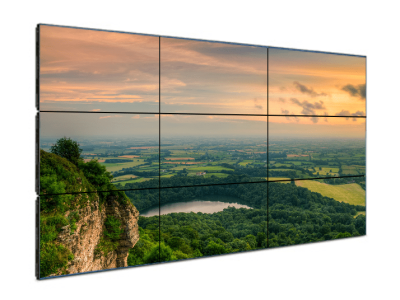 Màn Hình Ghép Châu Âu 49 Inch: Giải Pháp Hiển Thị Đẳng Cấp Cho Doanh Nghiệp 2026 - Nguyên Phong