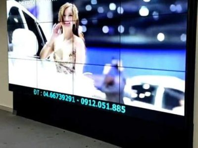 Màn Hình Ghép Samsung 46 Inch: Giải Pháp Hiển Thị Chuyên Nghiệp Hàng Đầu 2026 - Nguyên Phong