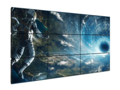 Màn Hình Ghép EU 55 Inch Ultra Narrow Bezel: Giải Pháp Hiển Thị Đỉnh Cao 2026 - Nguyên Phong