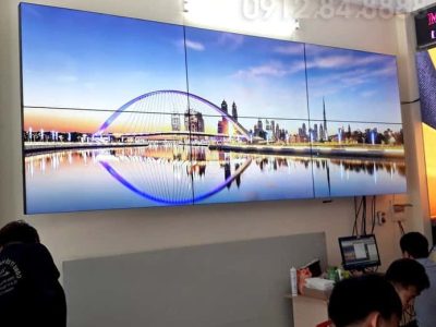 Màn Hình Ghép 46 Inch Samsung: Giải Pháp Hiển Thị Chuyên Nghiệp Hàng Đầu 2026 - Nguyên Phong