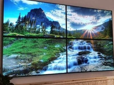 Màn Hình Ghép BOE 65 Inch: Giải Pháp Hiển Thị Chuyên Nghiệp Hàng Đầu 2026 - Nguyên Phong
