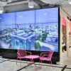 Màn Hình Ghép BOE 55 Inch Cao Cấp: Giải Pháp Hiển Thị Đỉnh Cao 2026 - Nguyên Phong