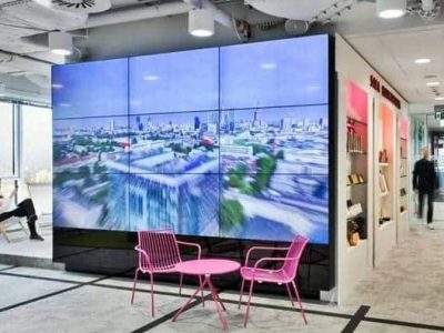 Màn Hình Ghép BOE 55 Inch Cao Cấp: Giải Pháp Hiển Thị Đỉnh Cao 2026 - Nguyên Phong