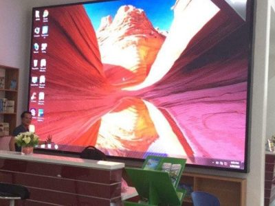 Màn Hình LED P0.9 Trong Nhà: Giải Pháp Hiển Thị Siêu Nét Cho Mọi Không Gian - Nguyên Phong