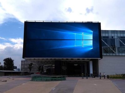 Màn Hình LED P8 Ngoài Trời: Giải Pháp Quảng Cáo Hiệu Quả & Chuyên Nghiệp Nhất 2026 - Nguyên Phong