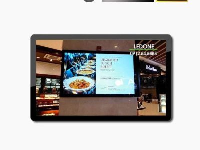Màn Hình Quảng Cáo Treo Tường 22 Inch: Giải Pháp Hiển Thị Thông Minh, Giá Tốt 2025-2026 - Nguyên Phong