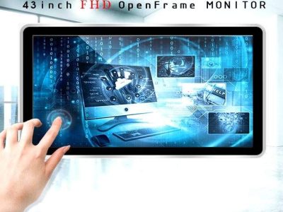 Màn Hình Cảm Ứng LCD Treo Tường 43 Inch SAMSUNG/LG: Giải Pháp Tối Ưu 2026 - Nguyên Phong