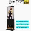 Màn Hình Quảng Cáo LCD Xoay 360 Độ: Giải Pháp Hiển Thị Đa Năng 2026 - Nguyên Phong